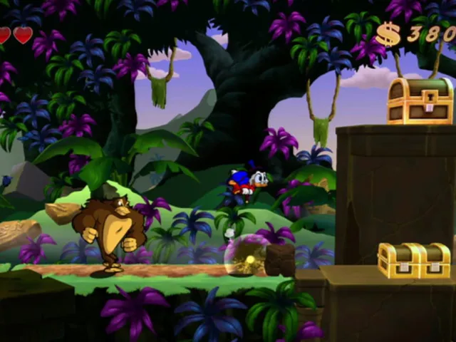 DuckTales: Remastered