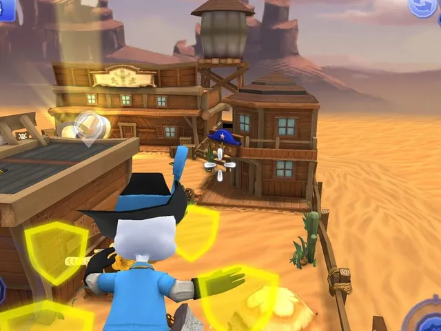 DuckTales: Scrooge's Loot