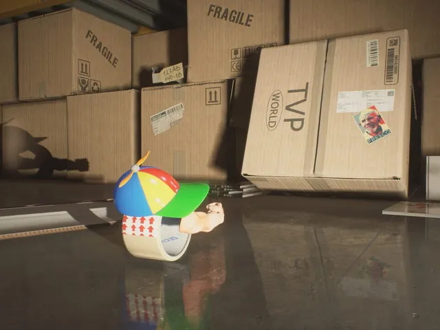 Duct Tape Simulator