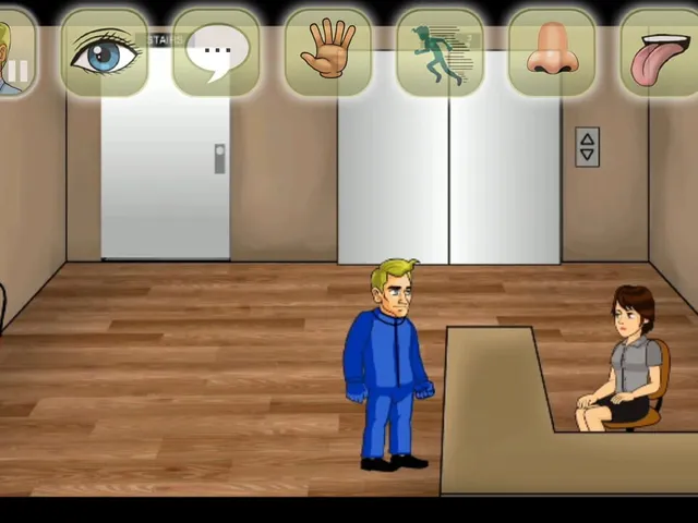 DUD Detective Ulysses Day