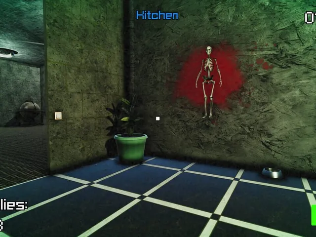 Dude My House Is Haunted
