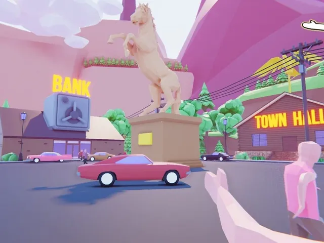 Dude Simulator Six