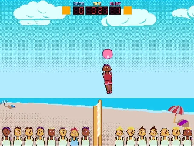 Dudelings: Arcade Sportsball