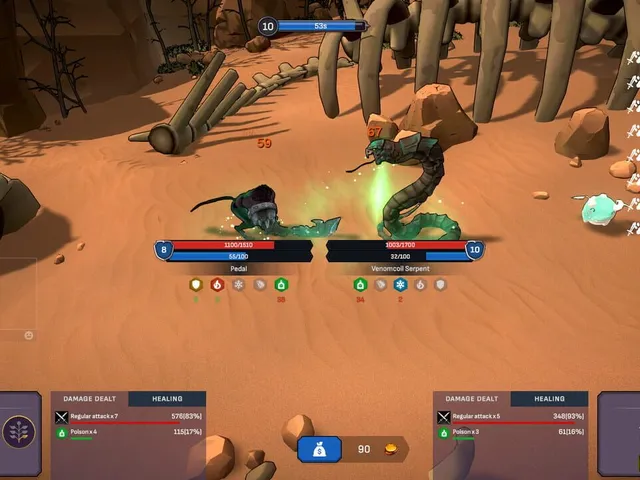 Duel Legends