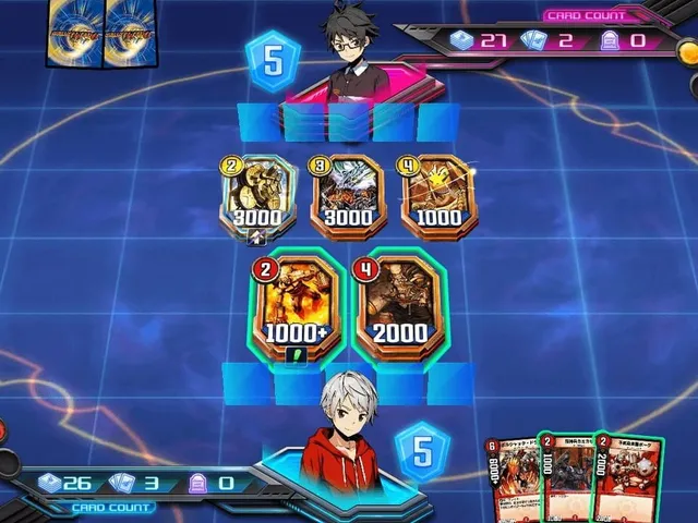Duel Masters Play's
