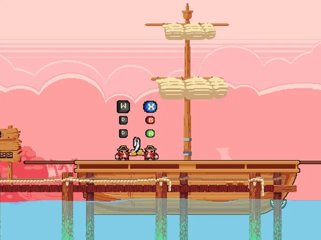 Duel on Board