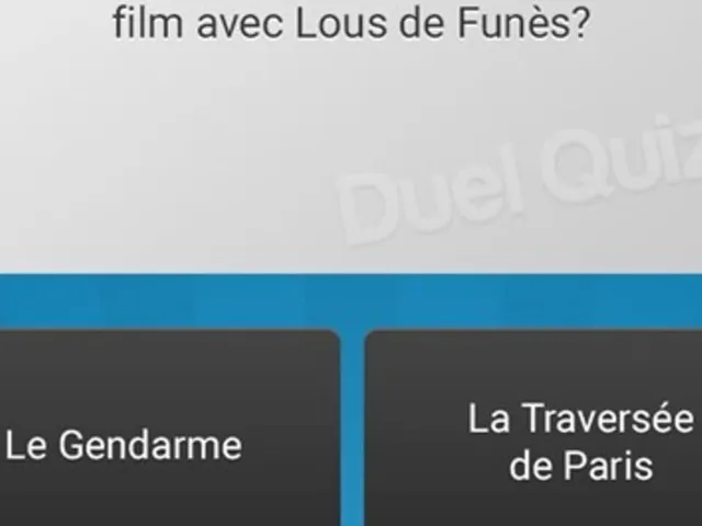 Duel Quiz