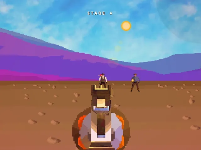 DuelingGun