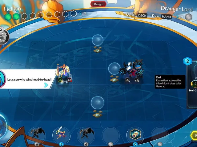 Duelyst GG