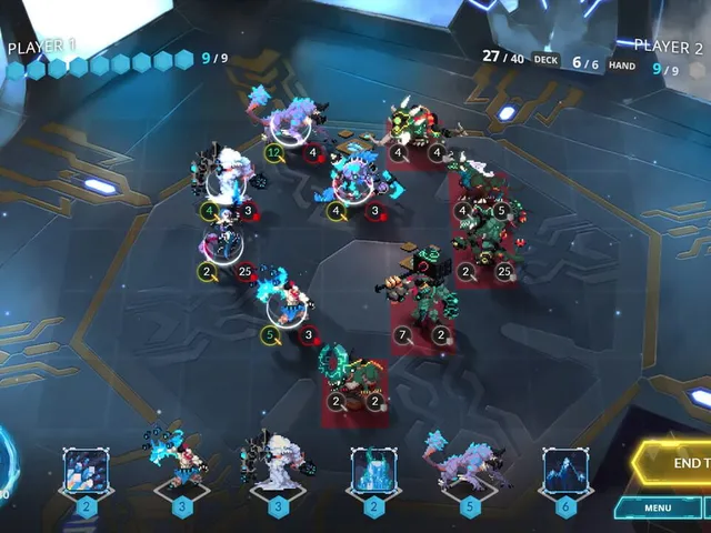 Duelyst II