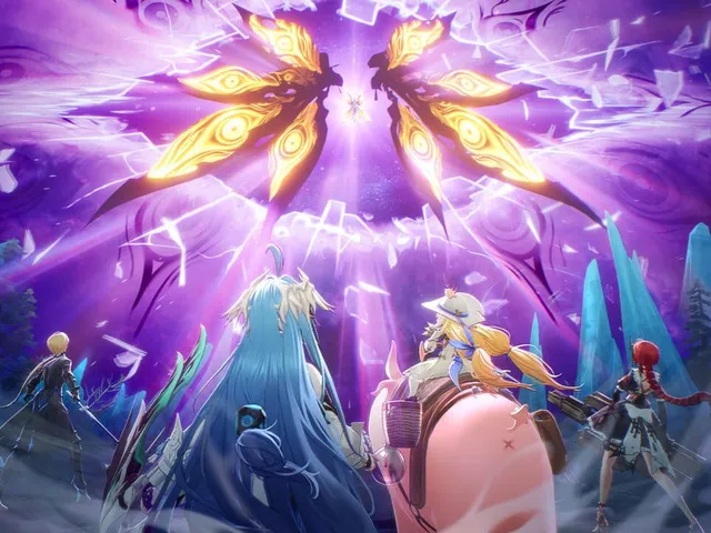 Duet Night Abyss