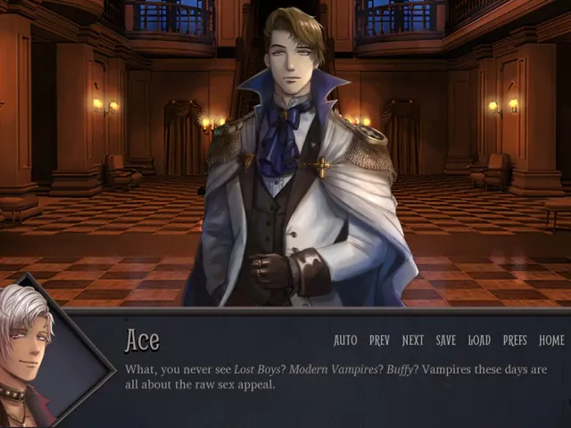Dufe: Masquerade