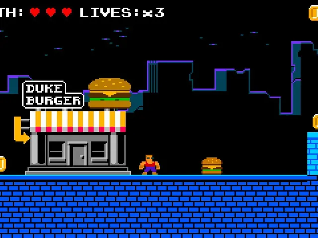 Duke Burger