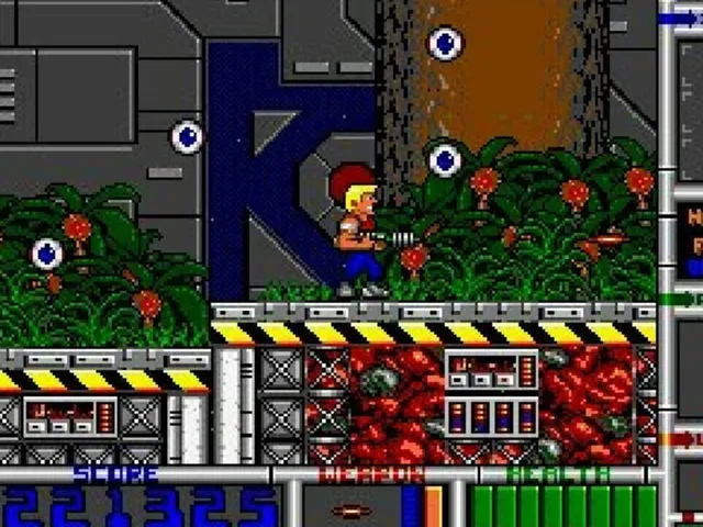 Duke Nukem 1+2