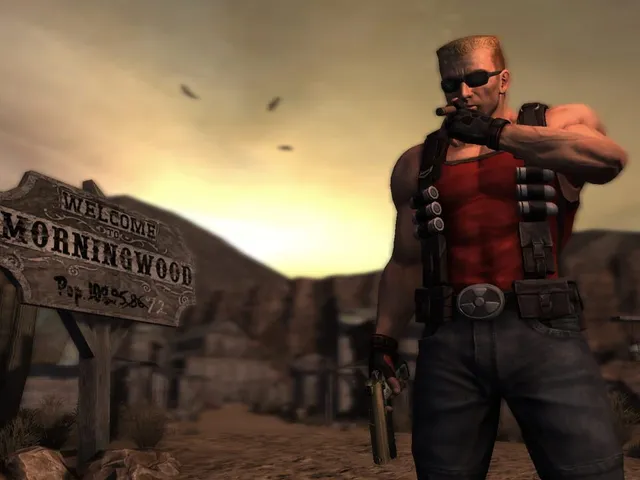 Duke Nukem Forever