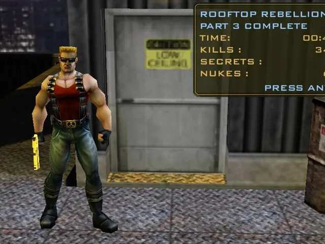 Duke Nukem: Manhattan Project