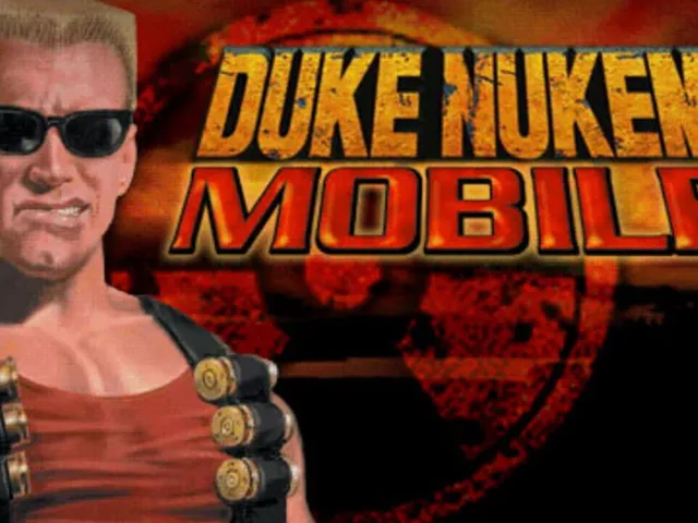 Duke Nukem Mobile