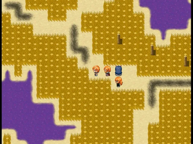 Dumb Roguelike-like RPG