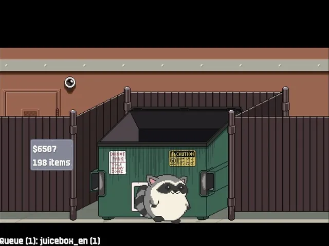 Dumpster Dive Live