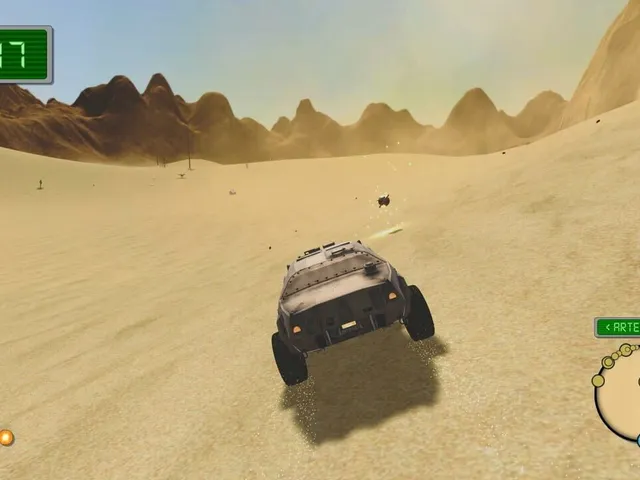 Dune of the Desert