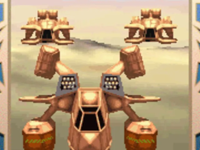 Dune: Ornithopter Assault