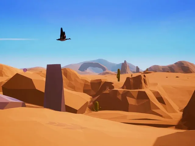 Dune Sea