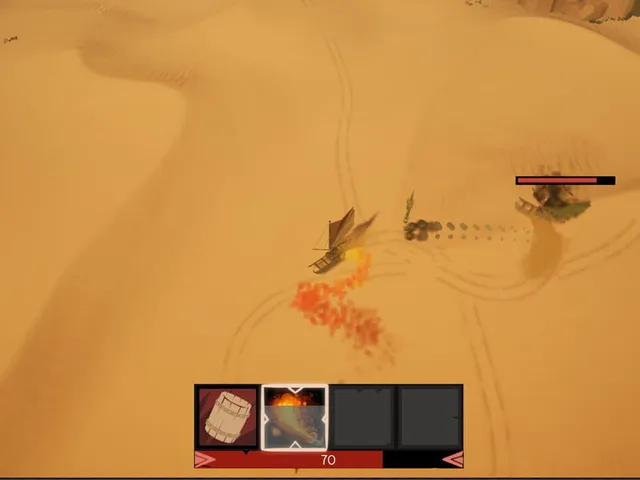 Dune Strider