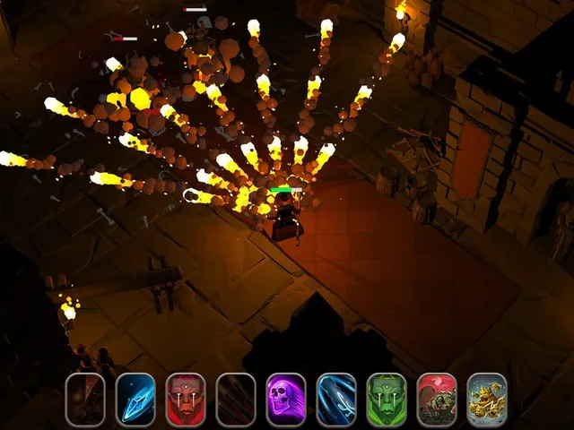 Dungeon 100