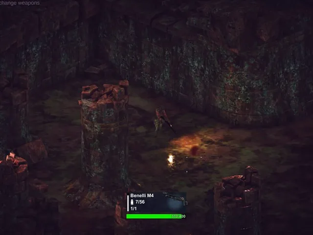 Dungeon Ascent