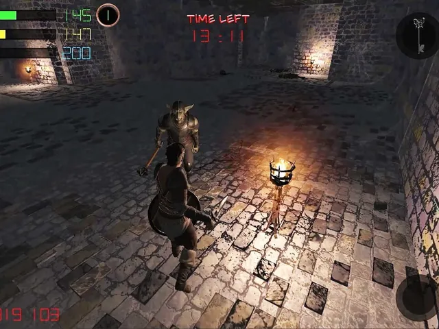 Dungeon Avenger
