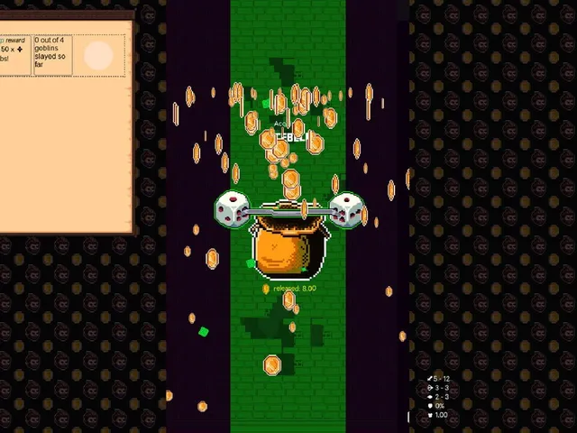 Dungeon Baller