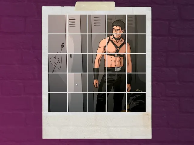 Dungeon Bar: Gachi Puzzles
