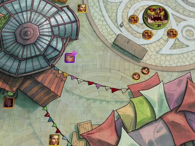 Dungeon Board