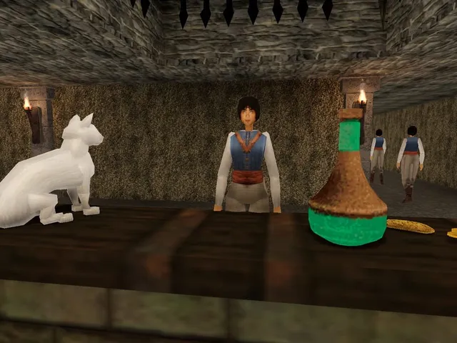 Dungeon Bodega Simulator