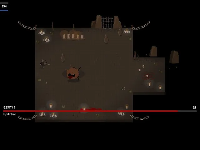 Dungeon Bosses