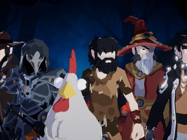Dungeon Brawl