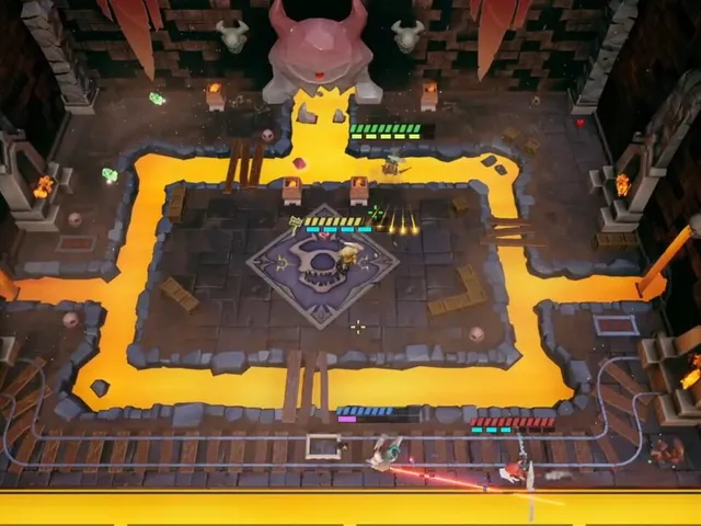 Dungeon Brawlers
