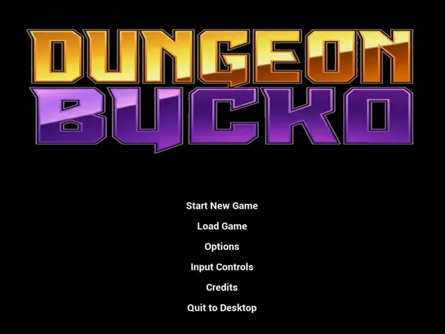Dungeon Bucko