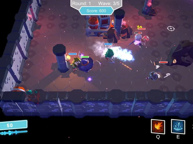 Dungeon CompAInions