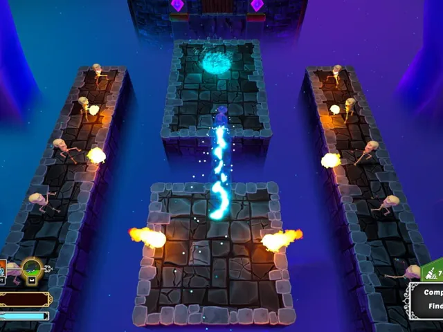 Dungeon Concierge