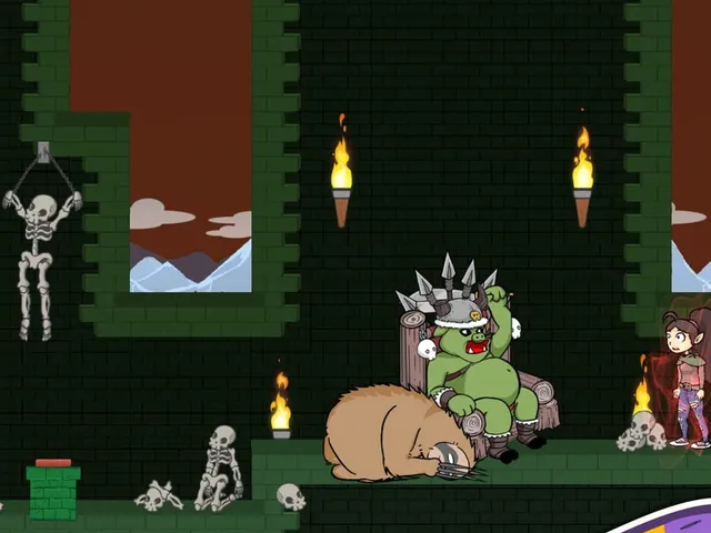 Dungeon Construction Co