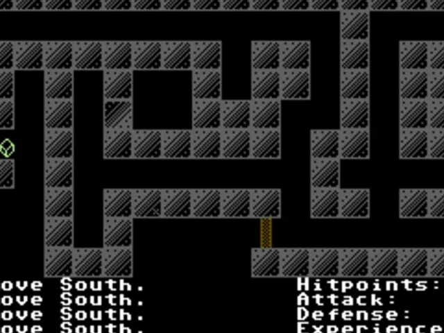 Dungeon Crawl