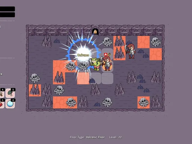Dungeon Croaker