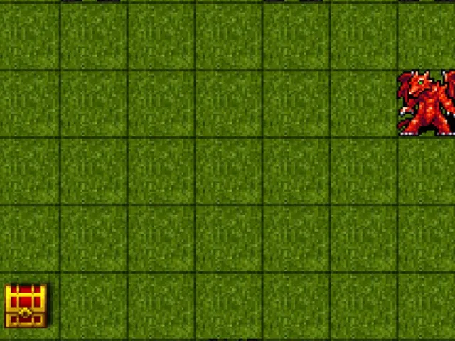 Dungeon Cross
