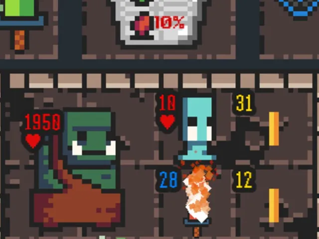 Dungeon Cube