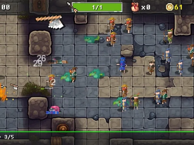 Dungeon Defence Simulator 2024
