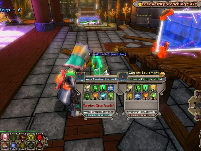Dungeon Defenders Eternity