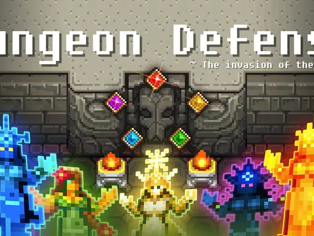Dungeon Defense