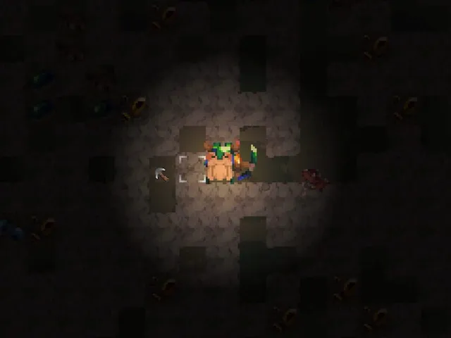 Dungeon Digger