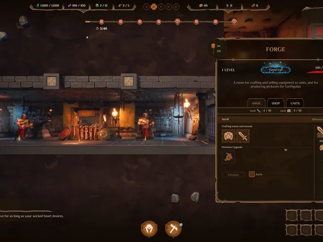 Dungeon Dominator